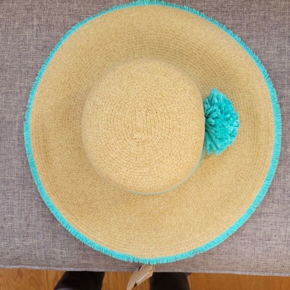 Sun Hat, Beach Hat, Summer Hat - Picture 9 of 9